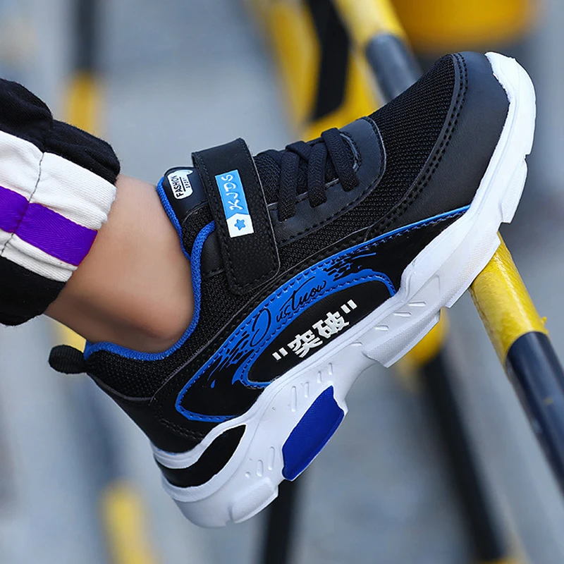 Детские кроссовки для бега; детская спортивная обувь; Tenis Infantil; корзина для обуви для мальчиков; легкие дышащие детские кроссовки для мальчиков