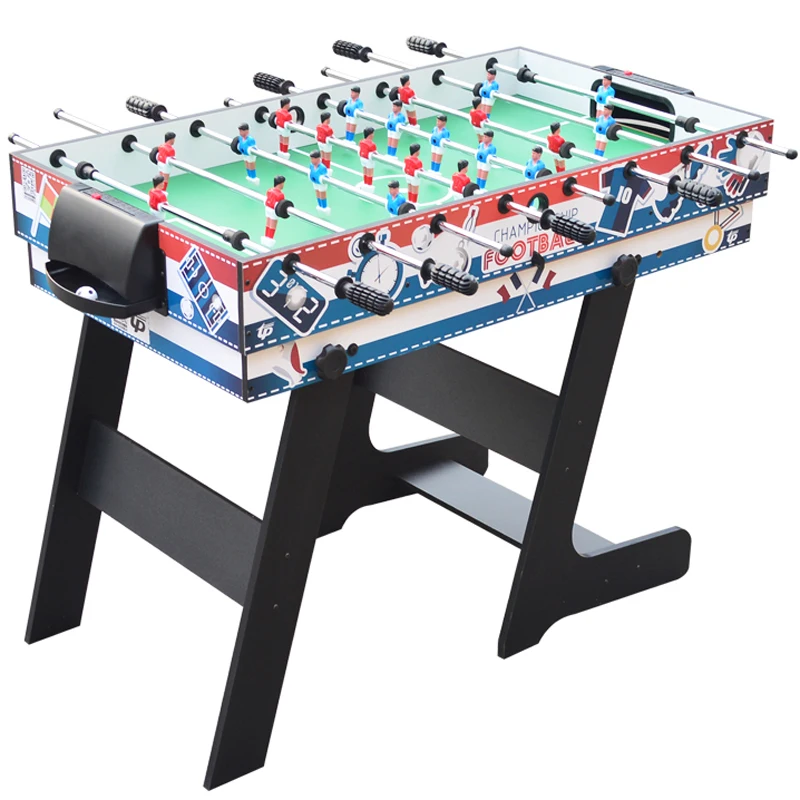 Складной вращающийся Американский Foosball снукер Бильярд Хоккей Настольный теннис настольный футбол взрослый ребенок подарок бар вечерние PK игры