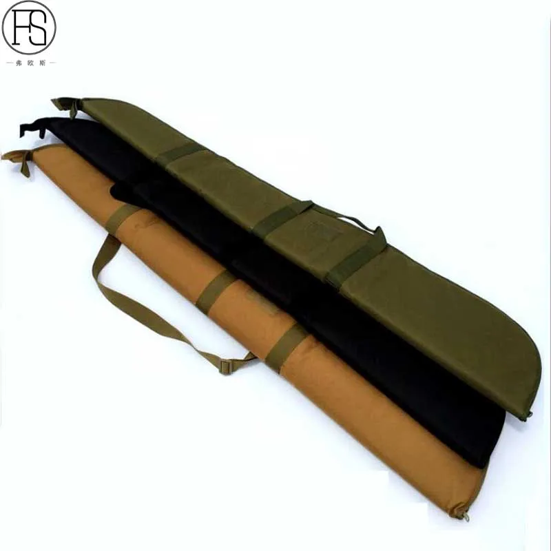 

2017 New Outdoor Sport Military Hunting Bag Nylon 128CM Tactical Bag Gun Accessories Protection Case Backpack Airsoft Carry Bag