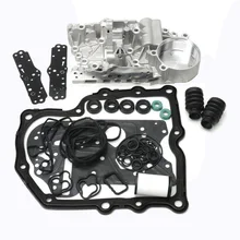 0AM DSG DQ200 0AM325066A-E 0AM325066AC Gearbox Transmission Valve Housing Body + Repair Kit for - Seat Skoda 7-Speed