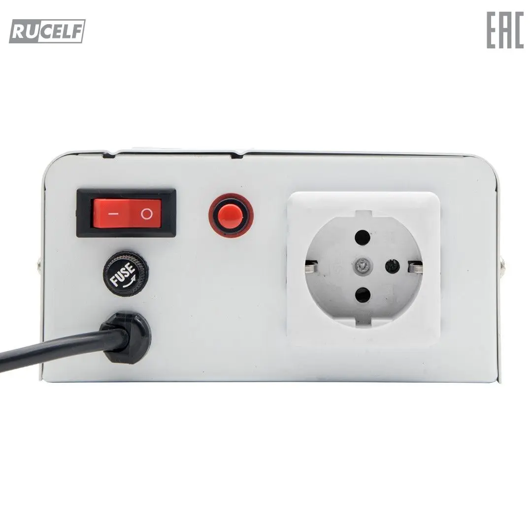 voltage regulator relay rucelf 500va srw-550-d