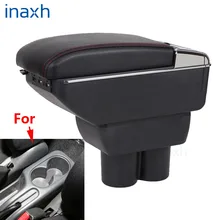 Accoudoir de voiture pour Suzuki Jimny 2007 – 2015, boîte de rangement, cendrier, pièces intérieures, rénovation spéciale, accessoires de voiture