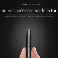 Портативный Анти-скрытый детектор камеры ручка Wi-Fi RF сигнал подслушивающий Пинхол Аудио беспроводной ошибка GSM gps устройство искатель