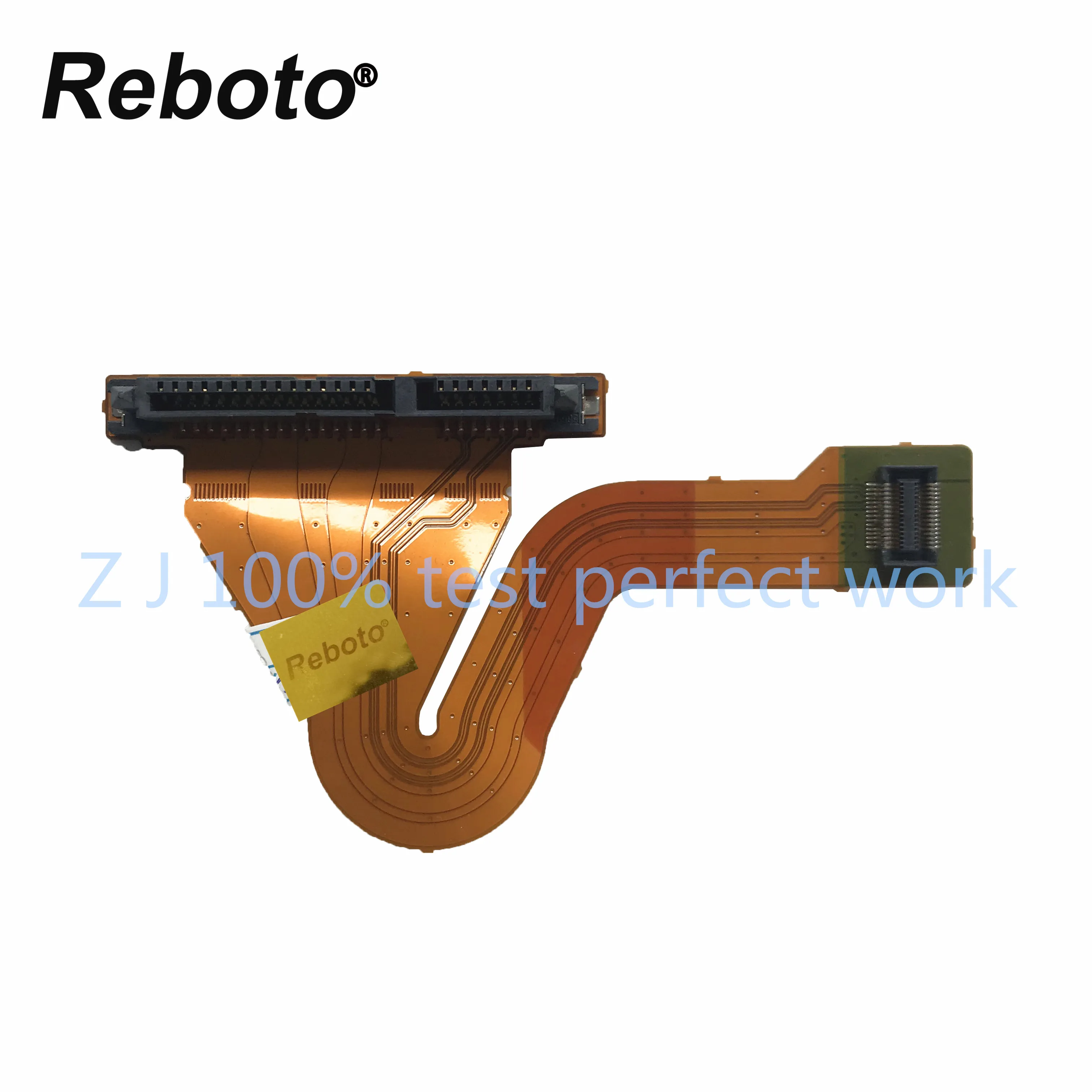 Новинка для Sony Vaio VGN Z Z15 Z25 Z35 ноутбук HDD кабель жесткого диска FPC 125 1 877 124 11 100%