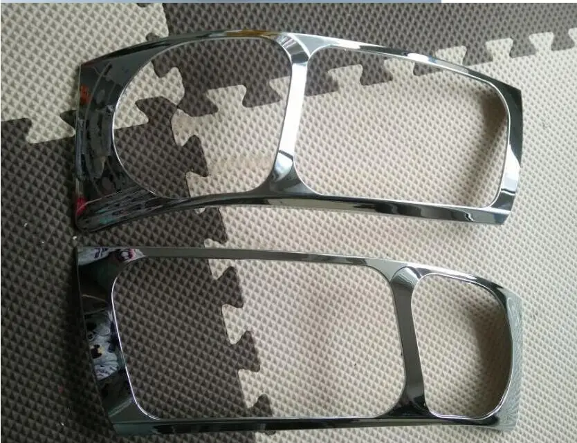 Стайлинг для TOYOTA PROBOX 2002-2006 Передняя световая коробка/фара покрытие автомобиля части автомобильные аксессуары наклейки для автомобиля Стайлинг