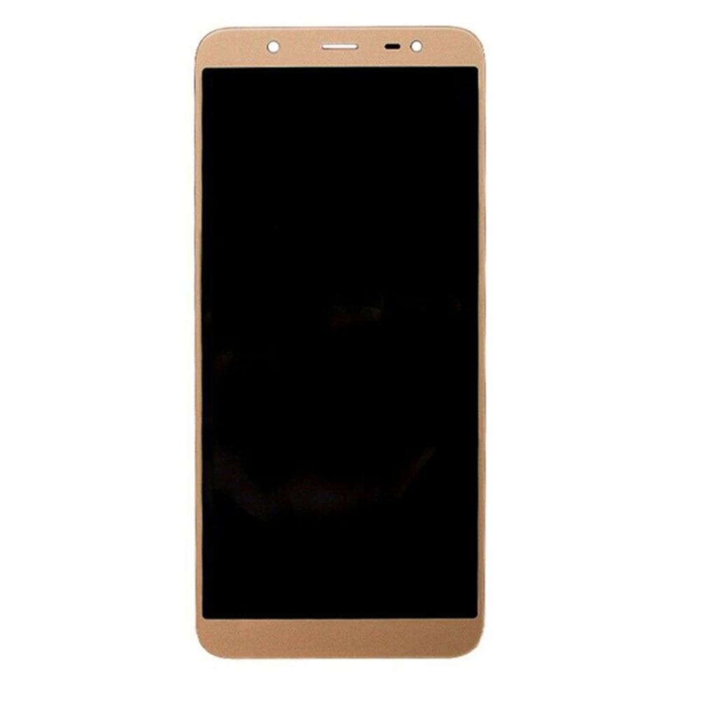 Сменный сенсорный ЖК-экран дигитайзер без рамки для Sam-sung Galaxy J8 SM-J810M/D-S J810F/D-S