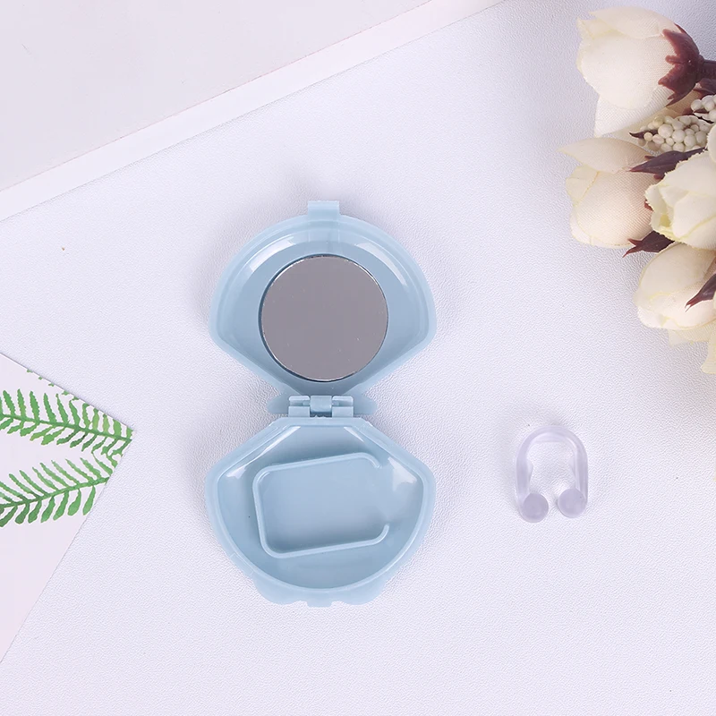 Silicone Anti Snore Nasal Dilators Apnea Aid Device Anti-Snoring Nose Clip Nose Breathing Apparatus Stop Snoring Devices