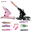 Automatic Sex Machine With Dildo Attachments Female Masturbator Male Vibrator Pumping Gun Sex Toys For Adults Men Women Vagina 1