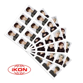 

Kpop IKON Members i DECIDE School ID Photo Bobby BI Collective Cards 1 Sheet