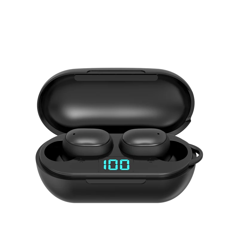 2020 Touch Latest TWS 5 0Bluetooth headset H6 TWS HiFi sound quality wireless headphones in ear mini sport earphone