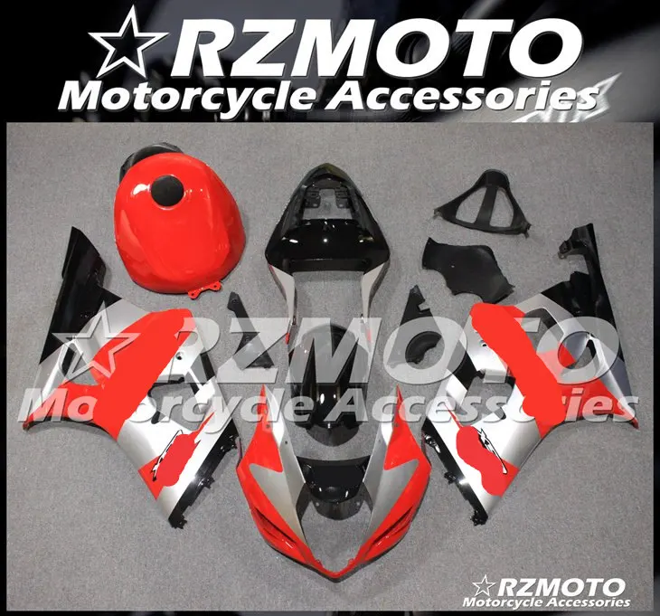 New ABS Motorcycle fairing kit For SUZUKI GSXR1000 K3 2003-2004 year Bodywork Injection mold Store No.1029