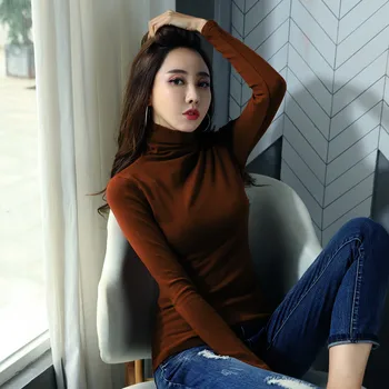 

Women's Fashion Loose Casual Cotton Long Sleeve T-Shirt New 2019