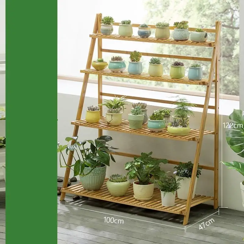 Плантас крытый лестница леса Porta Piante Etagere Pour Plante открытый Stojak Na Kwiaty Балконная