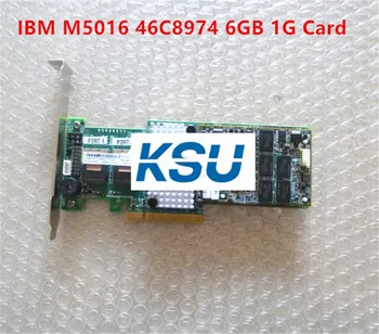 

High Quality Raid card for IBM M5016 46C8974 6GB 1G RAM RIAD 5/6 3T/4T adapter card