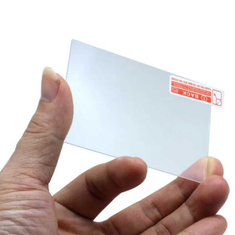 Tempered Glass Protector Cover For Nikon 1 S2 Camera LCD Display Screen Protective Film Guard Protection. 
