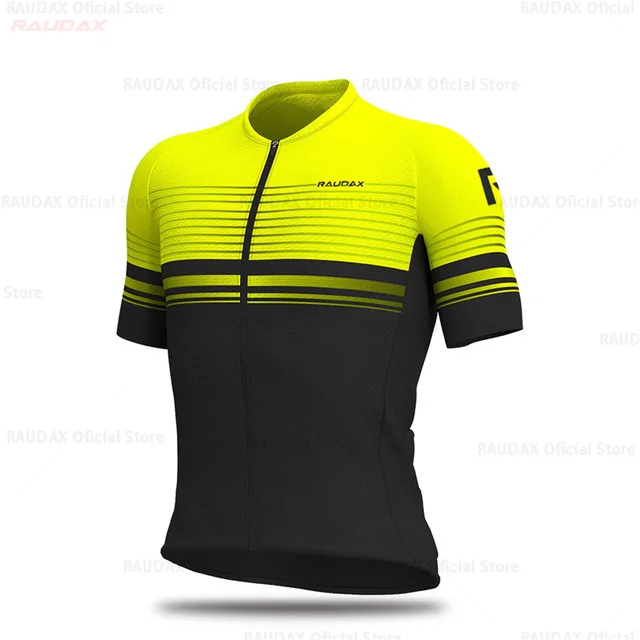 cycling jersey 4 Велосипедная форма мужская с коротким рукавом дышащая Майо Ropa Ciclismo MTB спортивная одежда велосипед одежда гелевая Подушка 19d нагрудник шорты набор - Цвет: cycling jersey 4