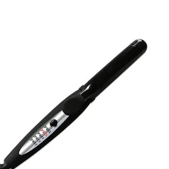 

BLACK/BLUE Steam Curler Spray Curling Stick Ceramic Cool Mist Hair Curler Adjustable Temperature Ceramic Steam Hair Curling Iron