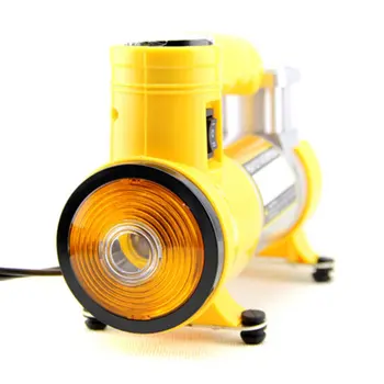 

Durable Car High Power With Light Inflatable Pump 12V 15A Inflatable Pump