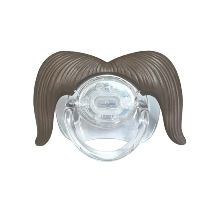 13 Funny Baby Pacifier Silicone Unisex Newborn Casual Pacifier Toddler Pacifier Soothers Baby Dental Care Nipples Teether - Цвет: 13