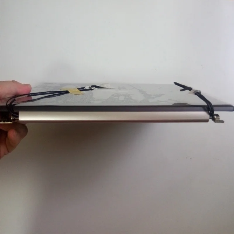 Для ASUS X202E сборка X202 S200 S200E ЖК-дисплей с сенсорным экраном крышка ноутбука