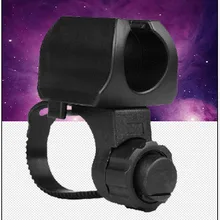 Велосипедная арматура letdooo, кронштейн для велосипедной лампы, крепкий светильник, светильник-вспышка, зажим, фонарь для горного велосипеда, кронштейн