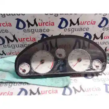 

A2C53106013 BOX INSTRUMENTS PEUGEOT 407