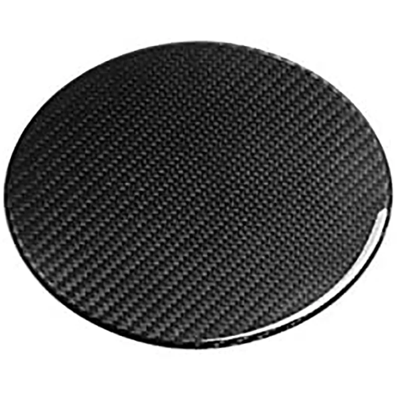 for Subaru BRZ Toyota 86 2014-2019 Carbon Fiber Fuel Tank Cap Decoration Cover Trim Sticker Car Accessories | Автомобили и