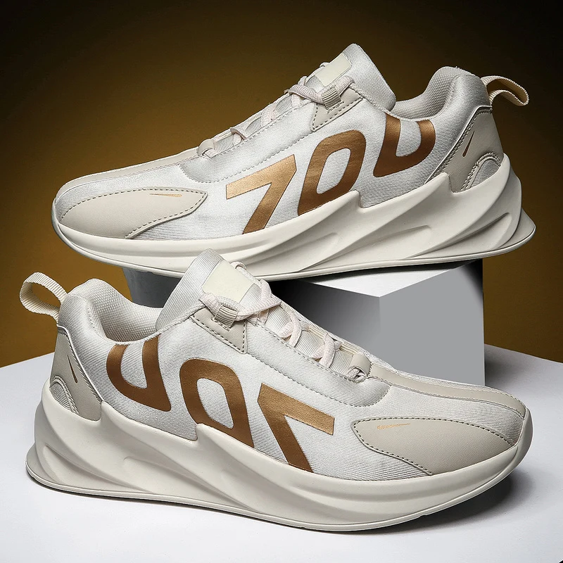 Модные официальные Оригинальные Классические мужские Air Cushion Ultra Run Dad Sneaker Спорт на открытом воздухе yeezys air 700 кроссовки boost
