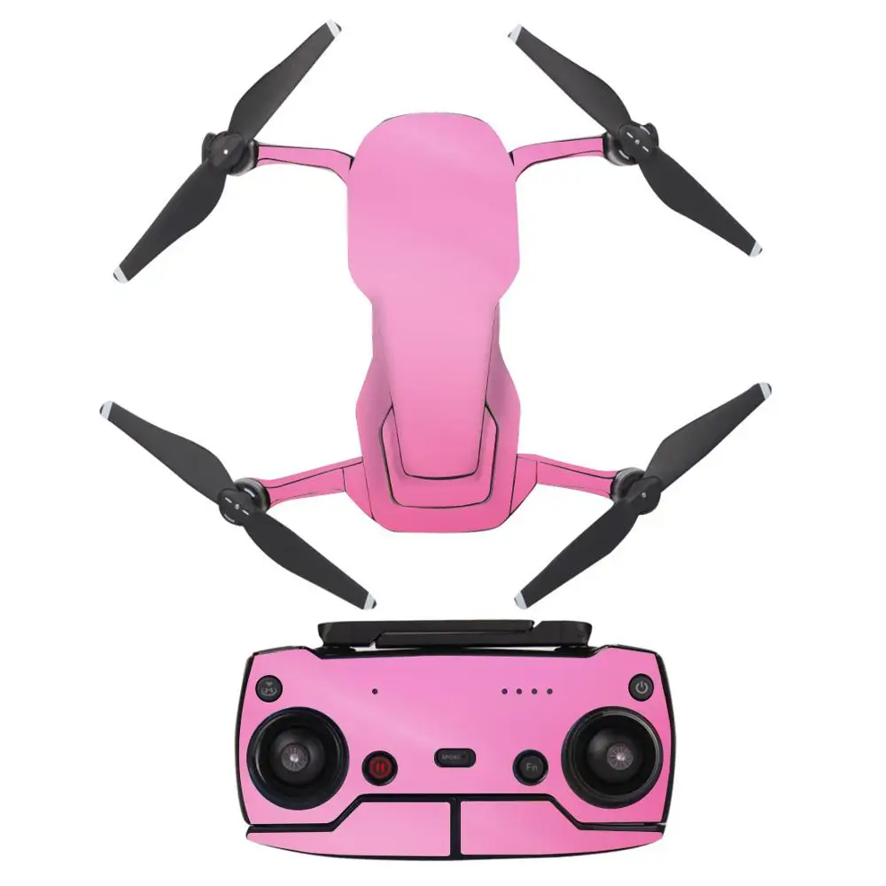 YSDJM-A0032 Граффити водонепроницаемый стикер для DJI MAVIC AIR Drone корпус оболочка защита кожи Квадрокоптер камера Дрон аксессуары - Цвет: YSDJM-A0032
