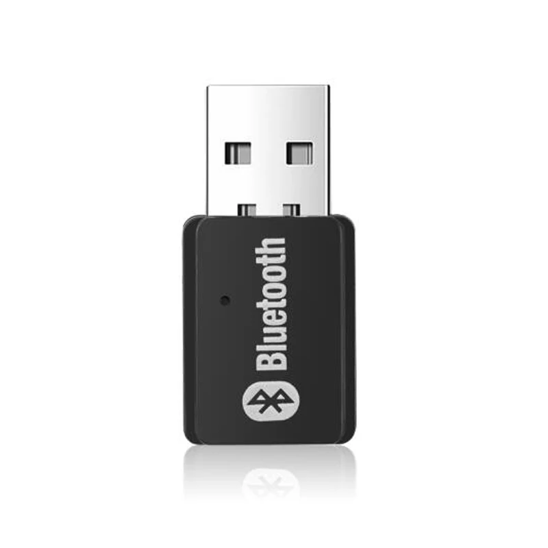 Музыкальный беспроводной передатчик для ПК, аудио, USB, bluetooth передатчик, 5,0, bluetooth адаптер BT5.0 EDR AD2P для динамика, гарнитуры, приемника