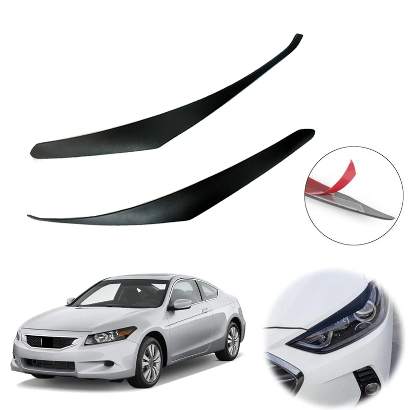 Передняя фара для автомобиля Honda Accord 2008 2009 2010 2011 2012 2013 лампа бровей век литье