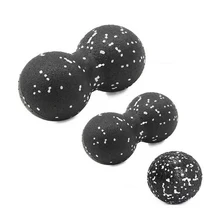 Для женщин, для йоги, пена, ролик, арахисовый мяч, Пилатес, блок, для спортзала, для мужчин, для фитнеса, арахисовый Массажный мяч, терапия, упражнения для отдыха