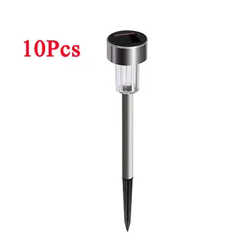 

Smart Solar Energy Lantern Room Lamp Extremely Bright LED Solar Lamp Solar Pillar Light Yard Lamp Lawn Lamp