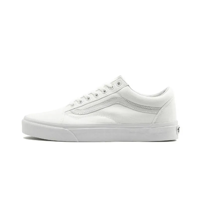 Оригинальные VANS OLD SKOOL мужские или женские Скейтборд обувь ...