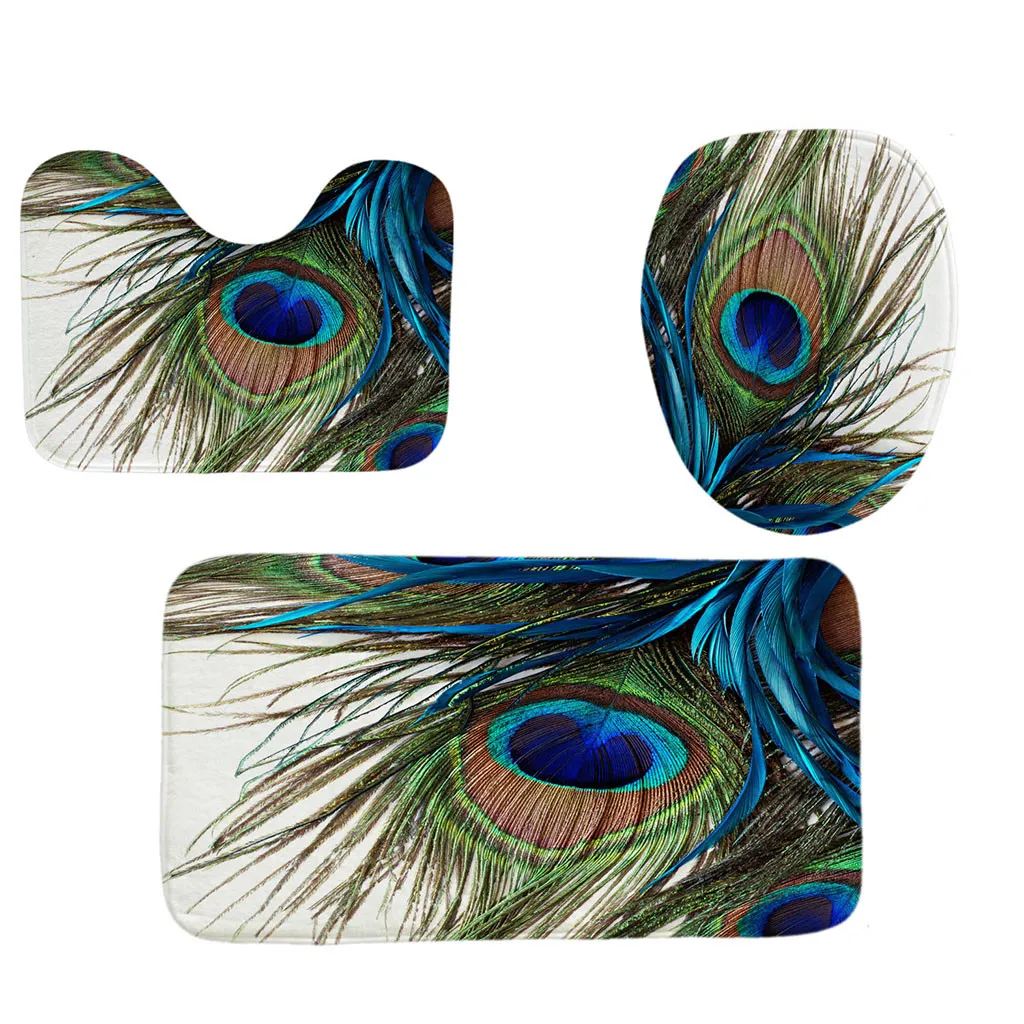 Ванна bathcarpet bathdecoration Ванная комната коврик Украшение рыбьей к Хэллоуину halloweendecor halloweenprop Кухня