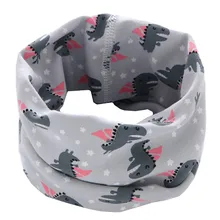 Модный детский шарф, хлопковый детский шарф, нагрудник для мальчика, осенне-зимний шарф для девочки, детский шарф, шарф, реквизит для фотосессии