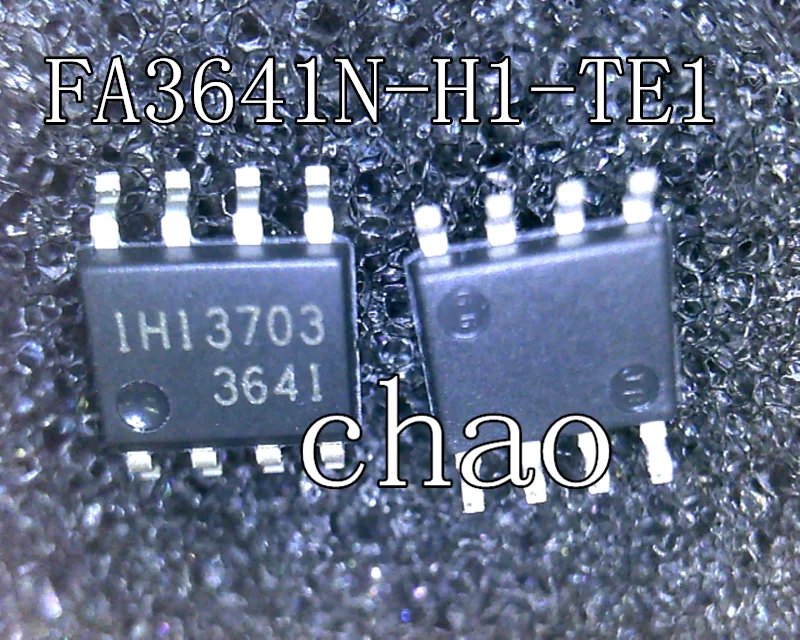 5 шт./лот FA3641N-H1-TE1 FA3641N 3641 FA3641 стандартного режима работы