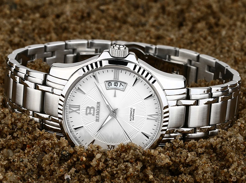 Швейцарские мужские часы БИНГЕР часы для мужчин люксовый бренд часы для мужчин Япония MIYOTA Авто Механические Move для мужчин t relogio masculino B5011-3