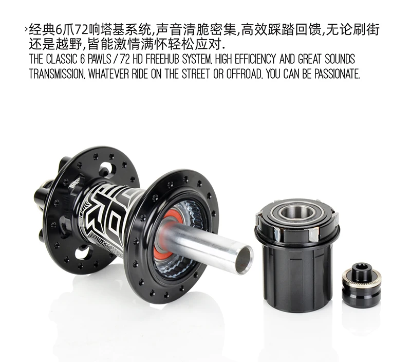 koozer-XM490-black-9