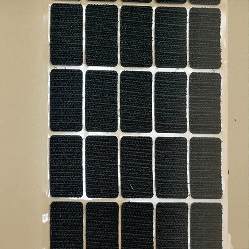 Black 20x28mm 50Pair 100 пар 10/15 мм кашемира босоножки с помпонами из меха ремесла Сделай Сам мягкие шары помпоны ручной работы для детей игрушки свадебный Декор Сделай Сам швейного Ремесла поставок - Цвет: Black 20x28mm 50Pair