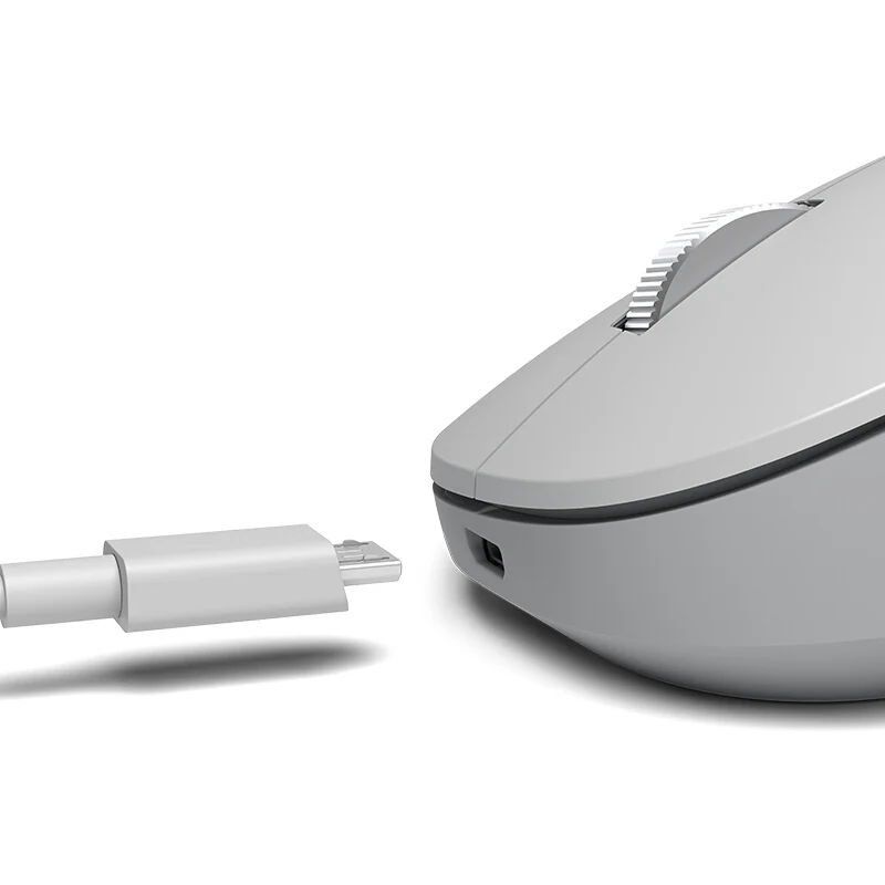 Оригинальная Точная Беспроводная Bluetooth Мышь Microsoft эргономичный дизайн 3