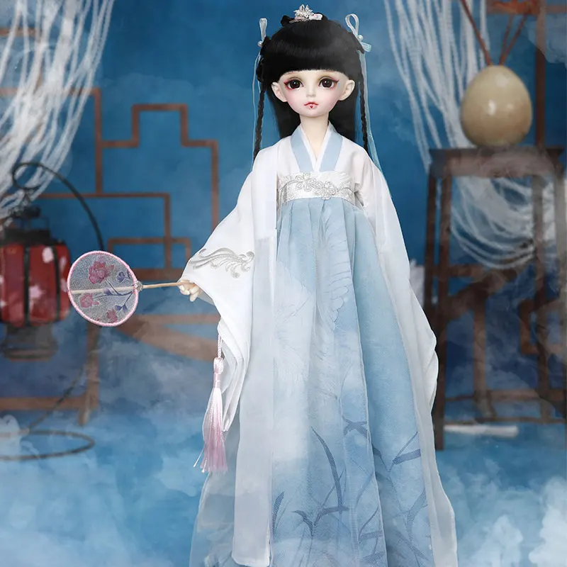 Fairyland BJD Doll Minifee Rin 1/4 Female Fairies Fashion High Quality Toys For Children Best Gifts FL Oueneifs Fairyland