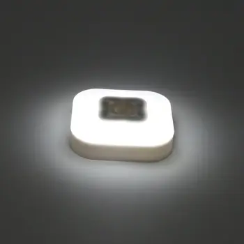 

Night Light Motion Sensor Lamp Square Nightlight PIR Intelligent LED Human Body Movement Induction Energy Saving Lighting Home G