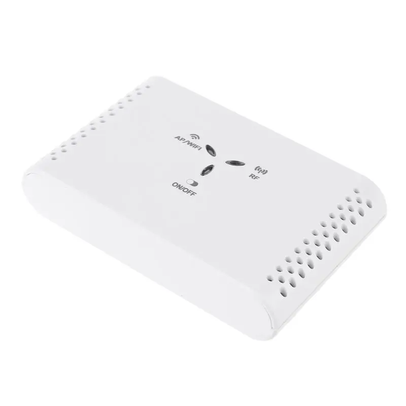 Wifi умный термостат шлюз для воды/электрический регулятор температуры клапан адаптер ЕС 24BA