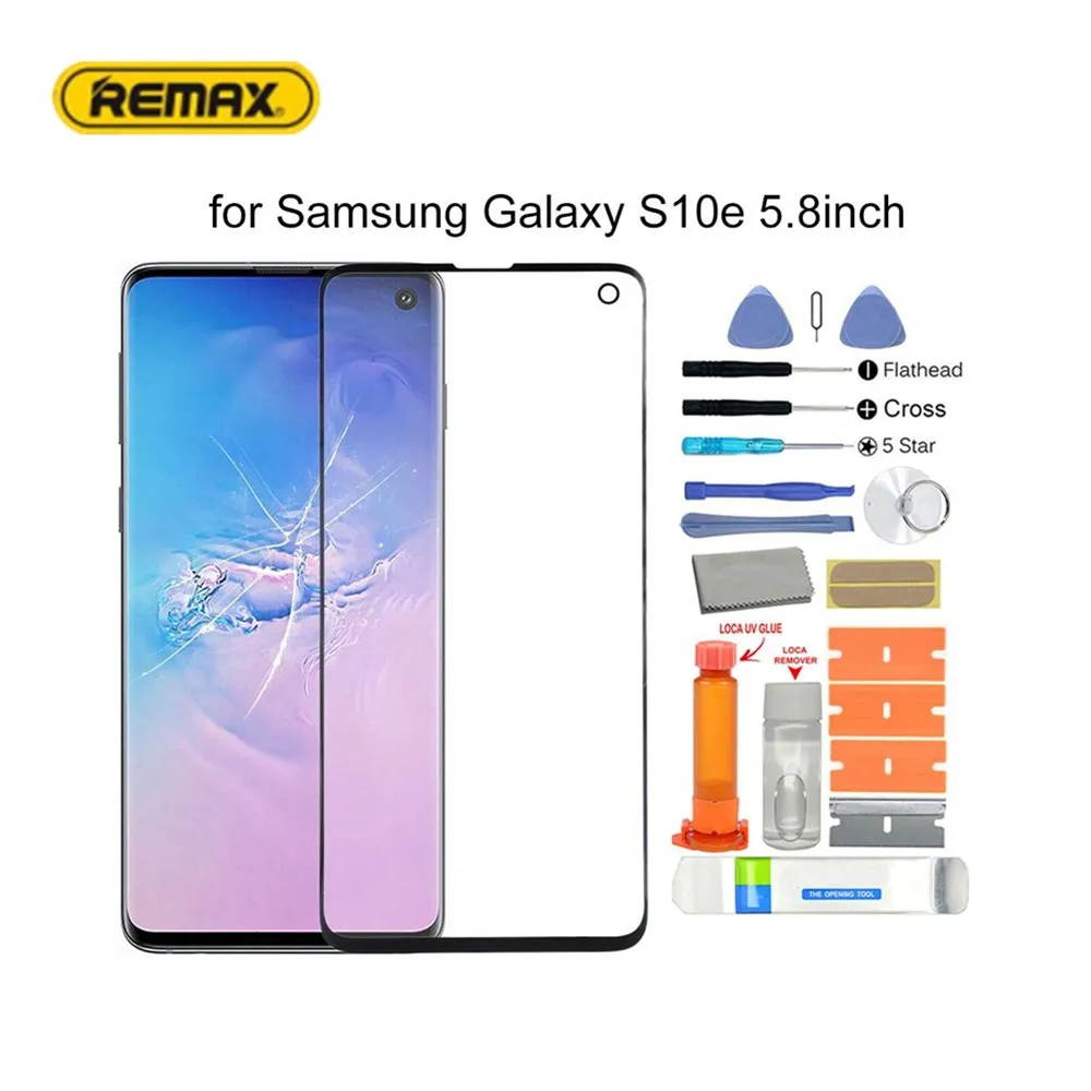 Защитное стекло для Samsung Galaxy S10e SM G970F G970 полное покрытие защита экрана закаленное