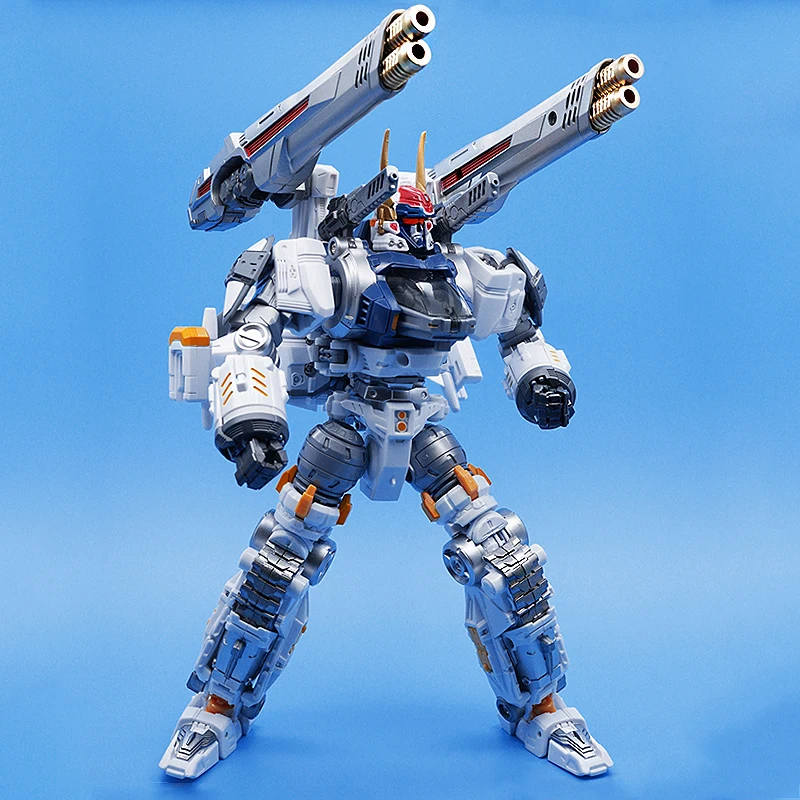 Робот трансформации MFT Diaclone DA06 Lost Planet серия воин деформация Аниме Фигурка модель