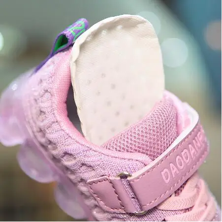 Г. Primavera Novas criandas Sapatos Meninos Meninas Sapatilhas crianchas sapatos Da Moda Sapatos Casuais Esporte de Corrida Par