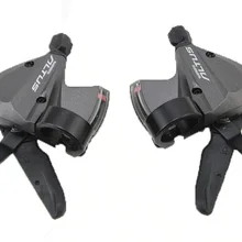 Shimano shimano altus Sl-m370 Dip 3X9 скоростной горный сплит-стержень 27 скоростей передачи