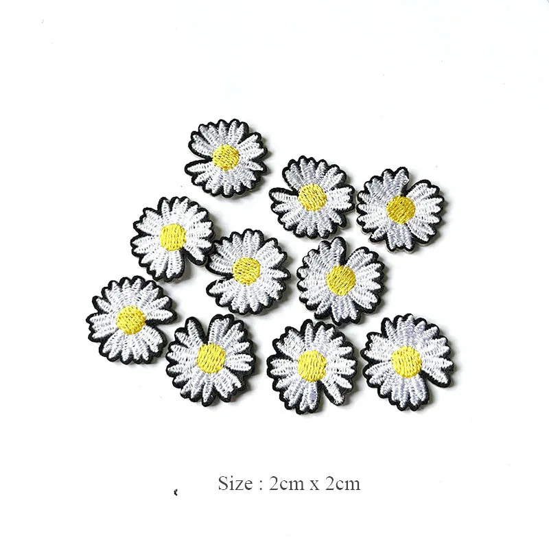 2cm x 2cm --10pcs