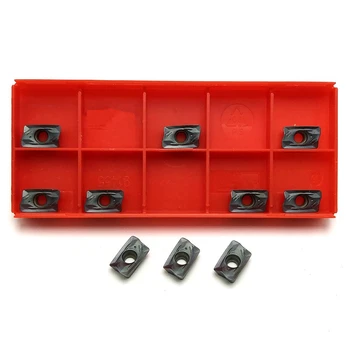 

R390 11T308M PM 1040 carbide inserts for indexable face milling turning tools CNC milling turning insert R390 11T308 lathe tools